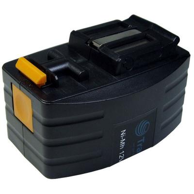 Trade-shop - Ni-MH Akku 12V / 3000mAh für Festool Festo CDD12E C12GG CCD12ESC BP-12 BPH-12 CDD-12 Image