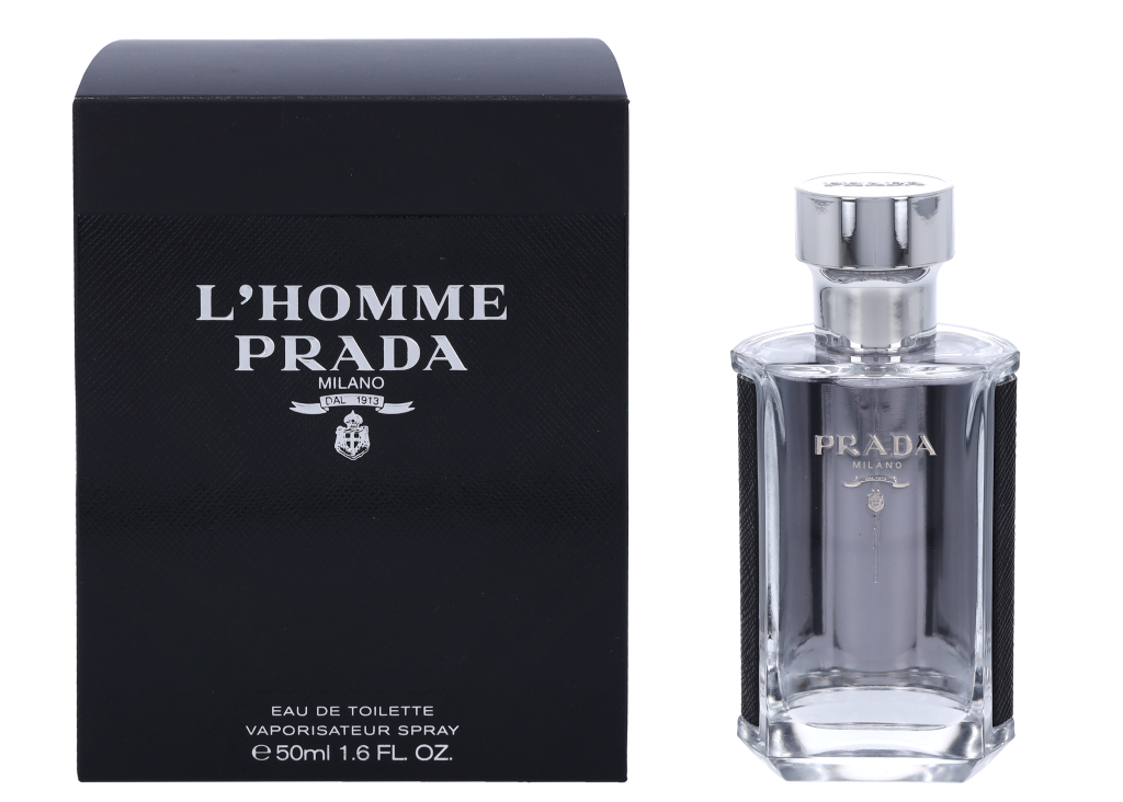 Prada L'Homme Edt Spray 50ml Image