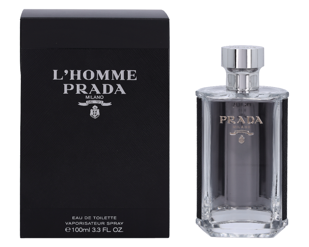 Prada L'Homme Edt Spray 100ml. Image
