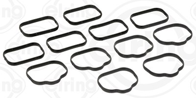 Elring Dichtungssatz, Ansaugkrümmer [Hersteller-Nr. 136.120] für Chrysler, Dodge, Fiat, Jeep, Lancia, Ram, VW Image