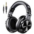 Cuffia cablata Oneodio A71 over-ear con microfono cuffie studio DJ professionali per monitoraggio registrazione e missaggio per giochi