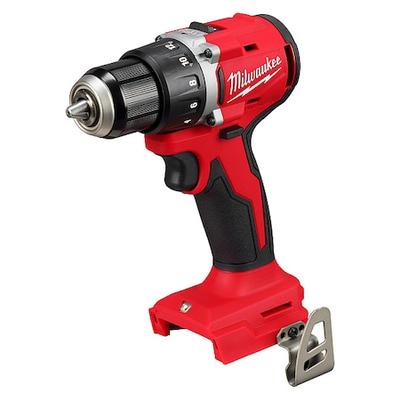 MILWAUKEE TOOL 3601-20, 48-11-1820 M18 Compact Brushless 1/2" Drill/Driver +