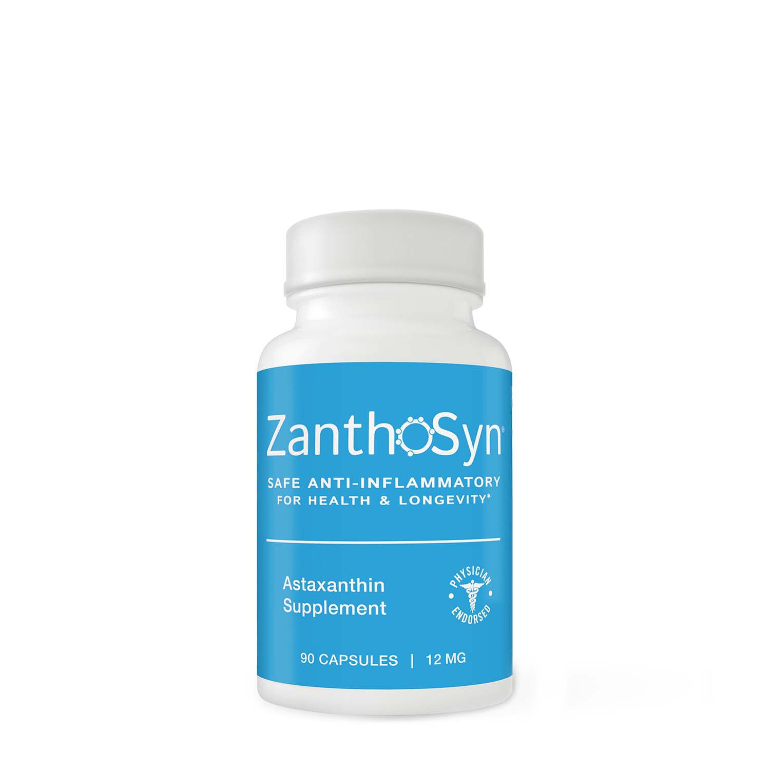 Astaxanthin Vegan - 90 Capsules (90 Servings)