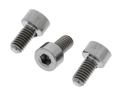 Floyd Rose Nut Clamping Screws Titanium
