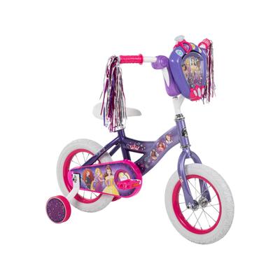 Huffy Princess Kids Bike - Girls Pink/Purple/White...