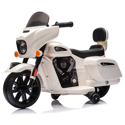Ride on Motorcycle for Kids, 6V Electric Dirt Bike
