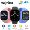 Wonlex Smartwatch Kinder 4g GPS SOS Wifi Standort WhatsApp KT19Pro Android 8 1 mit Video anruf
