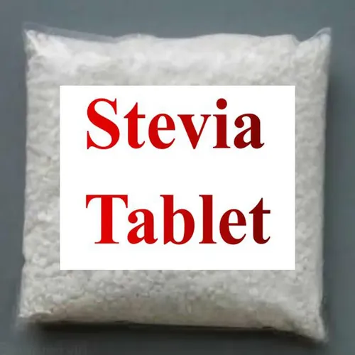 Kalorien freier Süßstoff Stevia-Tabletten