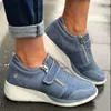 Frauen Casual Schuhe Herbst Mode Casual Schuhe Plattform Einfarbig Atmungsaktive Low Top Schuhe Plus Größe 43 Zapatos De Mujer0024