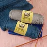 1 pz 100g fai da te morbido filato di lana spessa filato di lana all'uncinetto filato di lana per