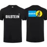 2024 Fashion Tee Men T Shirt Casual New Popular Bilstein Suspension shock Car Sport T-Shirt Graphic