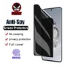 Anti-Spion für Xiaomi Poco F5 X3 X5 X4 Pro GT NFC M5S M5 Datenschutz Datenschutz Hydro gel für Poco
