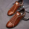 RayZing Männer Schuhe für Business und Büro Weiche Sohle Mode Schuhe Große Größe männer Casual