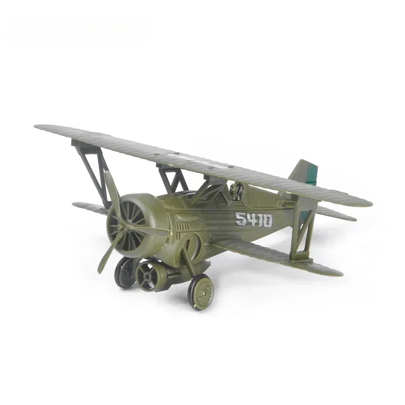 1/60 Hawk III Fighter 4D Modell zusammenbauen Militär HAWK-3 Flugzeug Junge Spielzeug 1 Stück Farbe zufällig Image