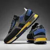 Herrenschuhe, modische Turnschuhe, Sport-Kernschuhe, bequeme Wanderschuhe, Laufschuhe,
