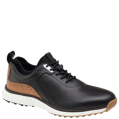 Johnston & Murphy XC4 H1-Luxe Hybrid - Mens 12 Black Golf Medium