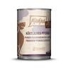 MjAMjAM Sapore autentico di carne 12 x 400 g Umido cane - Cavallo puro