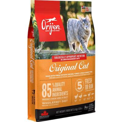 Astoria - orijen Cat&Kitten - Katzenfutter trocken - 5,4 kg