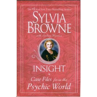 Insight Case Files From the Psychic World LARGE PRINT