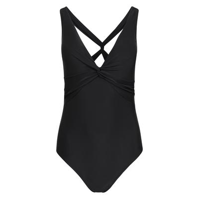Mountain Warehouse - "Maldives" Badeanzug für Damen (Schwarz) Image