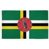 AZ FLAG Bandiera Dominica 90x60cm - Bandiera DOMINICENSE 60 x 90 cm