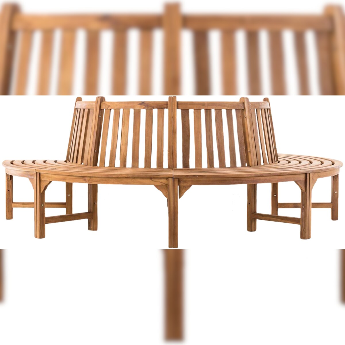 CLP Baumbank Leming 250 cm Image