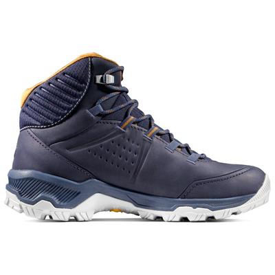 Mammut - Women's Nova IV Mid GTX - Wanderschuhe 41 1/3 | EU 41 blau Image