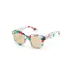 Gucci , Multicolour Sunglasses, Stylish and Versatile ,Multicolor female, Sizes: 52 MM