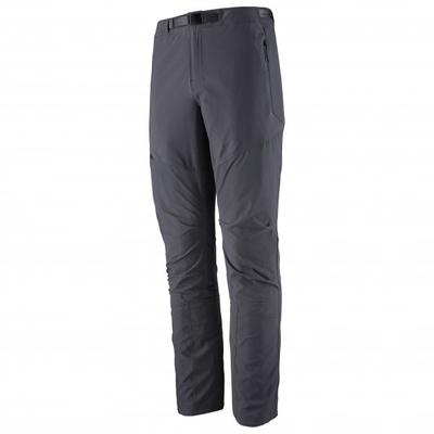 Patagonia - Altvia Alpine Pants - Tourenhose Gr 28 - Short grau