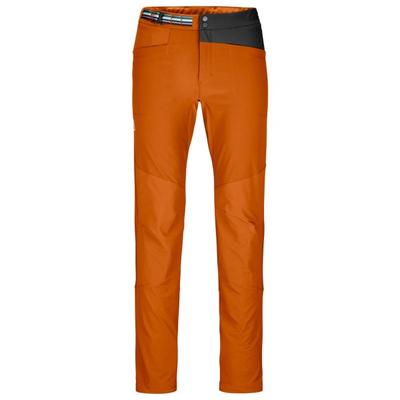 Ortovox - Pala Pants - Kletterhose Gr XL orange Image
