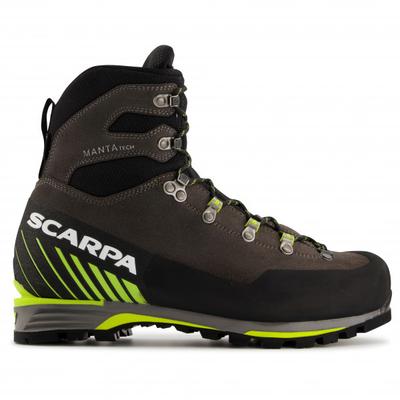 Scarpa - Manta Tech GTX - Bergschuhe 43 | EU 43 schwarz Image