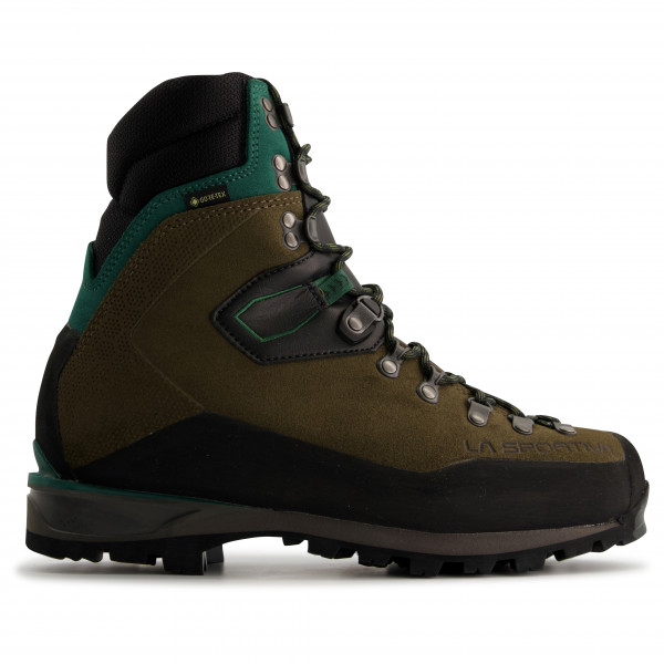 La Sportiva - Karakorum HC GTX - Bergschuhe 45,5 | EU 45,5 schwarz/braun
