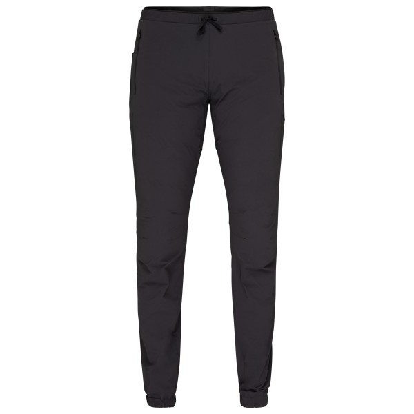 Norrøna - Senja Flex1 Trackster Pant - Laufhose Gr M grau