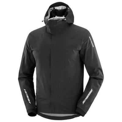 Salomon - S/Lab Ultra Jacket - Laufjacke Gr M schwarz Image