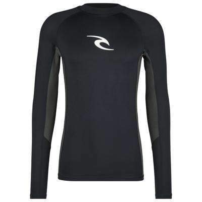 Rip Curl - Waves UVP Performance L/S - Lycra Gr L schwarz Image