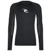 Rip Curl - Waves UVP Performance L/S - Lycra Gr XL schwarz