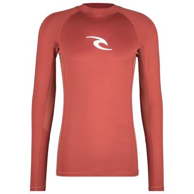 Rip Curl - Waves UVP Performance L/S - Lycra Gr M rot Image