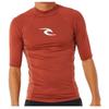 Rip Curl - Waves UVP Performance S/S - Lycra Gr L rot