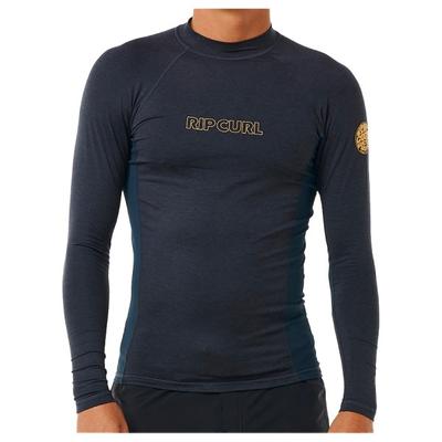 Rip Curl - Dawn Patrol UV Performance L/S - Lycra Gr M blau Image