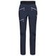 Mammut - Women's Eiger Nordwand Light Softshell Pants - Tourenhose Gr 42 - Regular blau