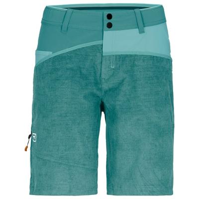 Ortovox - Women's Casale Shorts - Kletterhose Gr S türkis Image