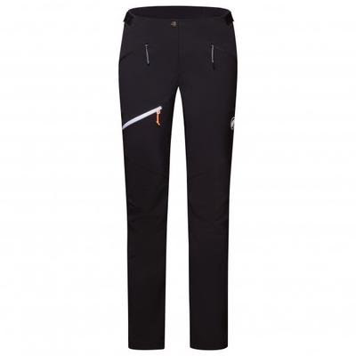 Mammut - Women's Taiss SO Pants - Tourenhose Gr 42 - Short schwarz Image