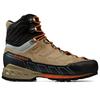 Mammut - Women's Kento Tour High GTX - Wanderschuhe 40 | EU 40 beige/braun/schwarz