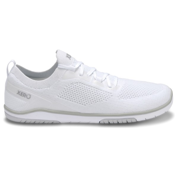 Xero Shoes - Women's Nexus Knit - Barfußschuhe 39,5 | EU 39,5 grau/weiß