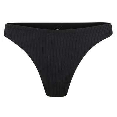 Rip Curl - Women's Premium Surf Hi Leg Skimpy - Bikini-Bottom Gr L schwarz Image
