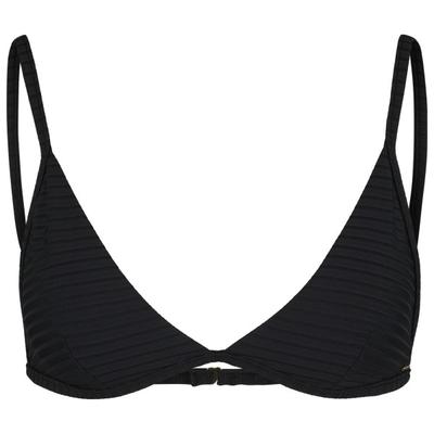 Rip Curl - Women's Premium Surf Fixed Tri - Bikini-Top Gr XL schwarz Image