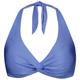 Barts - Women's Isla Cross Halter - Bikini-Top Gr 38 blau