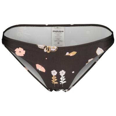 Maloja - Women's AchenseeM. Bottom - Bikini-Bottom Gr M grau Image