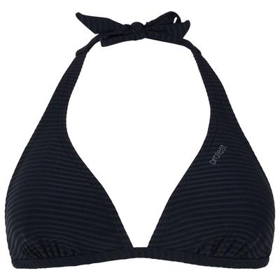 Protest - Women's Mixcaviar Halter Bikini Top B&C-Cup - Bikini-Top Gr 36 - Cup: C schwarz Image