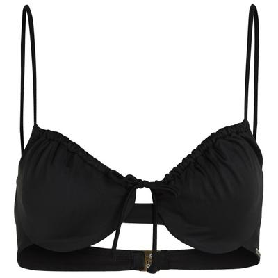 O'Neill - Women's Avalon Wire Top - Bikini-Top Gr 38 schwarz Image